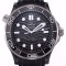 Omega-Seamaster 300m 43.5mm Ceramic Diver CER/RU Black VSF Asia 8806