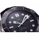 Omega-Seamaster 300m 43.5mm Ceramic Diver CER/RU Black VSF Asia 8806