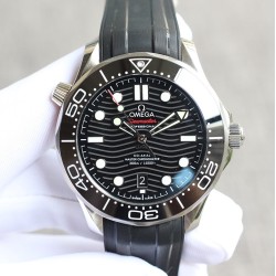  Omega-Seamaster 300m 42mm SS/RU Black VSF V2 A8800