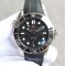  Omega-Seamaster 300m 42mm SS/RU Black VSF V2 A8800