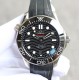  Omega-Seamaster 300m 42mm SS/RU Black VSF V2 A8800