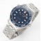 Omega-Seamaster 300m 42mm SS/SS Blue VSF V2 A8800