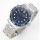 Omega-Seamaster 300m 42mm SS/SS Blue VSF V2 A8800