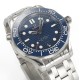Omega-Seamaster 300m 42mm SS/SS Blue VSF V2 A8800