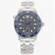 Omega-Seamaster 300m 42mm SS/SS Grey VSF V2 A8800