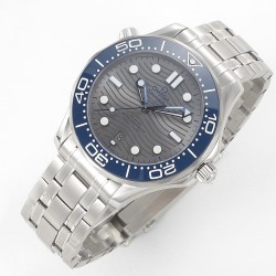Omega-Seamaster 300m 42mm SS/SS Grey VSF V2 A8800