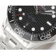 Omega-Seamaster 300m 42mm SS/SS Black VSF V2 A8800