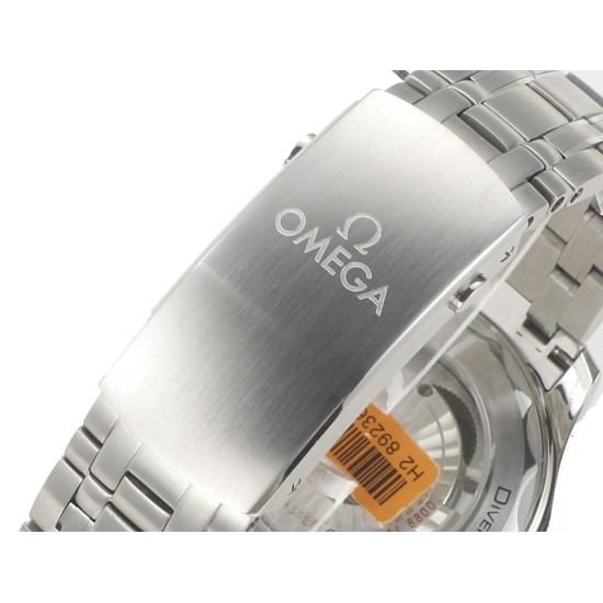 Omega-Seamaster 300m 42mm SS/SS Black VSF V2 A8800