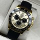 Rolex-Daytona 126518 40mm YG/RU Gold/Black VSF DD4131(Gain Weight)