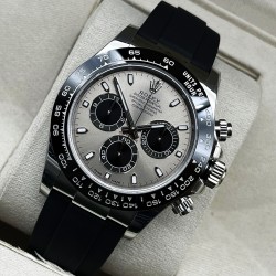 Rolex-Daytona 126519 40mm SS/RU Grey/Black VSF DD4131(Gain Weight)