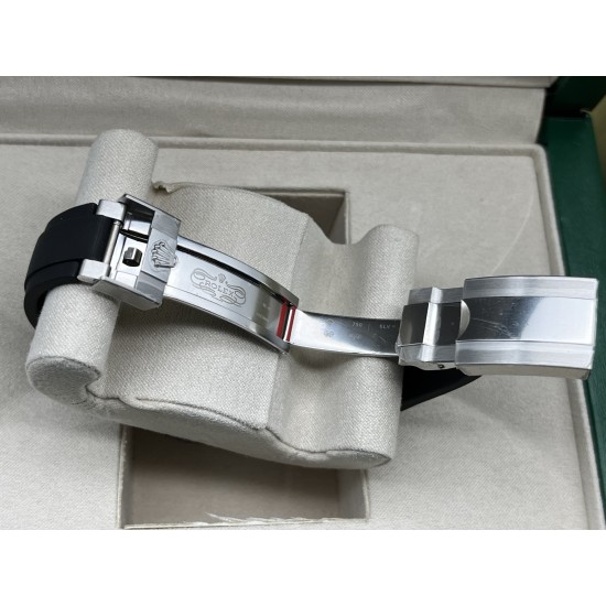 Rolex-Daytona 126519 40mm SS/RU Grey/Black VSF DD4131(Gain Weight)