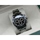 Rolex-Daytona 126500 40mm SS/SS Black/Stk VSF DD4131(Gain Weight)