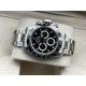 Rolex-Daytona 126500 40mm SS/SS Black/Stk VSF DD4131(Gain Weight)