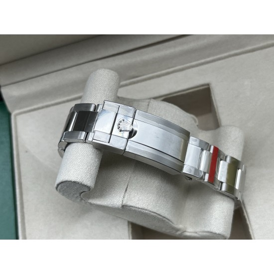 Rolex-Daytona 126500 40mm SS/SS Black/Stk VSF DD4131(Gain Weight)