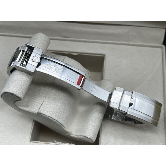 Rolex-Daytona 126500 40mm SS/SS Black/Stk VSF DD4131(Gain Weight)