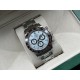 Rolex-Daytona 126506 40mm SS/SS Ice Blue/Dia VSF DD4131(Gain Weight)