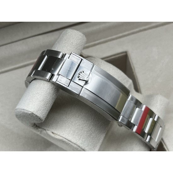 Rolex-Daytona 126506 40mm SS/SS Ice Blue/Dia VSF DD4131(Gain Weight)