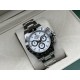 Rolex-Daytona 126500 40mm SS/SS White/Dia VSF DD4131(Gain Weight)