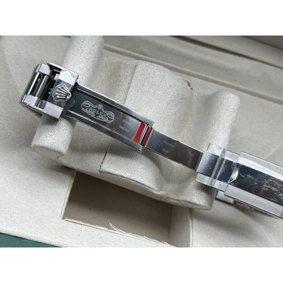 Rolex-Daytona 126500 40mm SS/SS White/Dia VSF DD4131(Gain Weight)