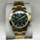 Rolex-Daytona 126508 40mm YG/YG Green Dial VSF DD4131(Gain Weight)
