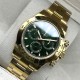 Rolex-Daytona 126508 40mm YG/YG Green Dial VSF DD4131(Gain Weight)