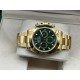 Rolex-Daytona 126508 40mm YG/YG Green Dial VSF DD4131(Gain Weight)