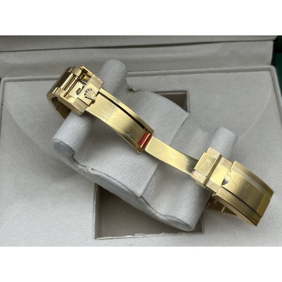 Rolex-Daytona 126508 40mm YG/YG Green Dial VSF DD4131(Gain Weight)