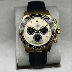 Rolex-Daytona 126518 40mm YG/RU Yellow Gold Dial VSF DD4131 (Gain Weight)