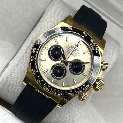 Rolex-Daytona 126518 40mm YG/RU Yellow Gold Dial VSF DD4131 (Gain Weight)