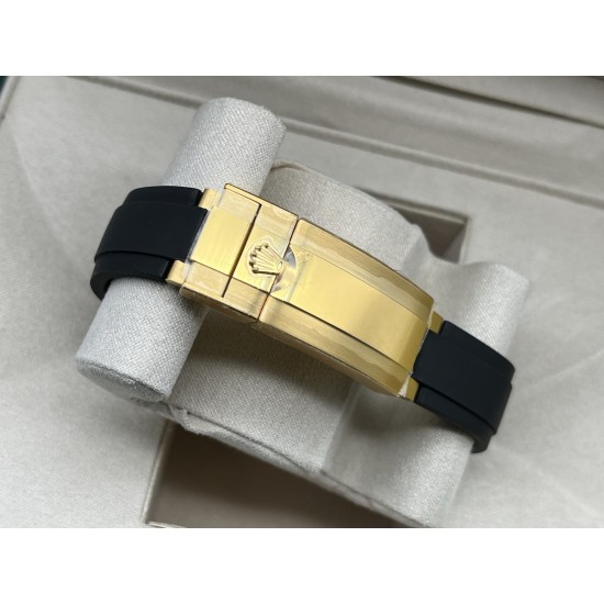 Rolex-Daytona 126518 40mm YG/RU Yellow Gold Dial VSF DD4131 (Gain Weight)