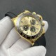 Rolex-Daytona 126518 40mm YG/RU Yellow Gold Dial VSF DD4131 (Gain Weight)