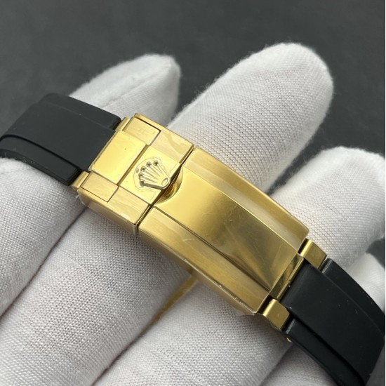 Rolex-Daytona 126518 40mm YG/RU Yellow Gold Dial VSF DD4131 (Gain Weight)