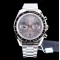  Omega-Speedmaster Moonwatch Chronograph 44MM SS/SS Grey/Org V2 OMF A7750 9900