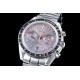  Omega-Speedmaster Moonwatch Chronograph 44MM SS/SS Grey/Org V2 OMF A7750 9900