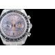  Omega-Speedmaster Moonwatch Chronograph 44MM SS/SS Grey/Org V2 OMF A7750 9900