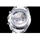  Omega-Speedmaster Moonwatch Chronograph 44MM SS/SS Grey/Org V2 OMF A7750 9900