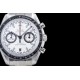  Omega-Speedmaster Moonwatch Chronograph 44MM SS/SS White Dial V2 OMF A7750 9900
