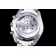  Omega-Speedmaster Moonwatch Chronograph 44MM SS/SS White Dial V2 OMF A7750 9900