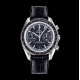  Omega-Speedmaster Moonwatch Chronograph 44MM SS/LE Black Dial V2 OMF A7750 9900