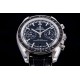  Omega-Speedmaster Moonwatch Chronograph 44MM SS/LE Black Dial V2 OMF A7750 9900