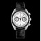  Omega-Speedmaster Moonwatch Chronograph 44MM SS/LE White Dial V2 OMF A7750 9900