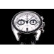  Omega-Speedmaster Moonwatch Chronograph 44MM SS/LE White Dial V2 OMF A7750 9900