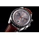  Omega-Speedmaster Moonwatch Chronograph 44MM SS/LE Grey/Org V2 OMF A7750 9900
