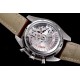  Omega-Speedmaster Moonwatch Chronograph 44MM SS/LE Grey/Org V2 OMF A7750 9900