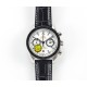  Omega-Speedmaster Moonwatch Chronograph 44MM SS/LE White Dial GBF A7750