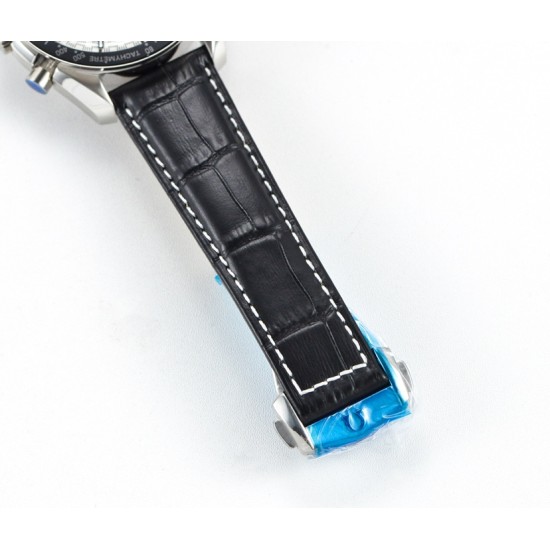  Omega-Speedmaster Moonwatch Chronograph 44MM SS/LE White Dial GBF A7750