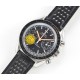  Omega-Speedmaster Moonwatch Chronograph 44MM SS/LE Black/Orange GBF A7750