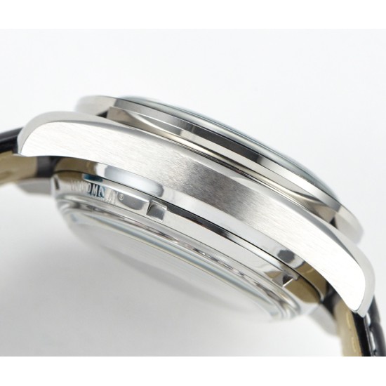  Omega-Speedmaster Moonwatch Chronograph 44MM SS/LE Black Dial GBF A7750