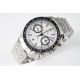  Omega-Speedmaster Moonwatch Chronograph 44MM SS/SS White Dial JHF A7750