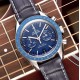  SpeedMaster MoonWatch Chronograph 44MM SS/LE Blue JHF V2 A7750 9300